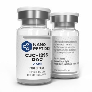 CJC-1295 DAC 2MG