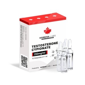 Testosterone Cypionate 250mg