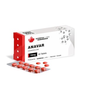 Anavar 10mg