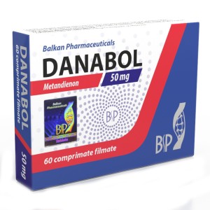 Danabol 50