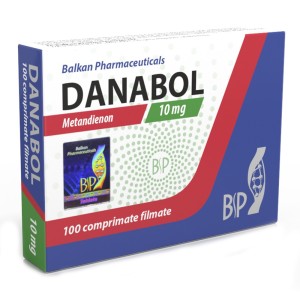 Danabol 10