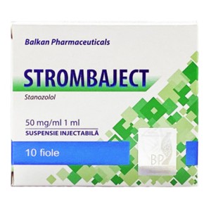 Strombaject