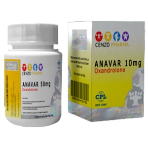Anavar 10