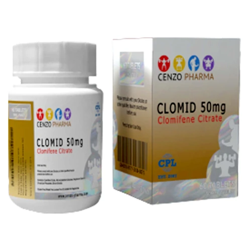 Clomid 50