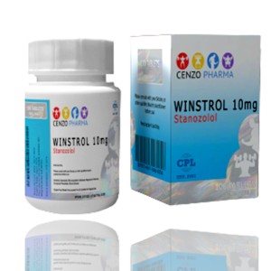 Winstrol 10