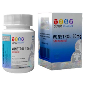 Winstrol 50