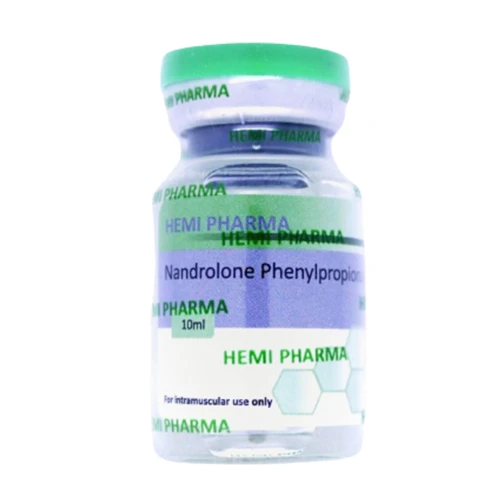Nandrolone Phenylpropionate