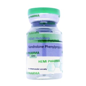 Nandrolone Phenylpropionate
