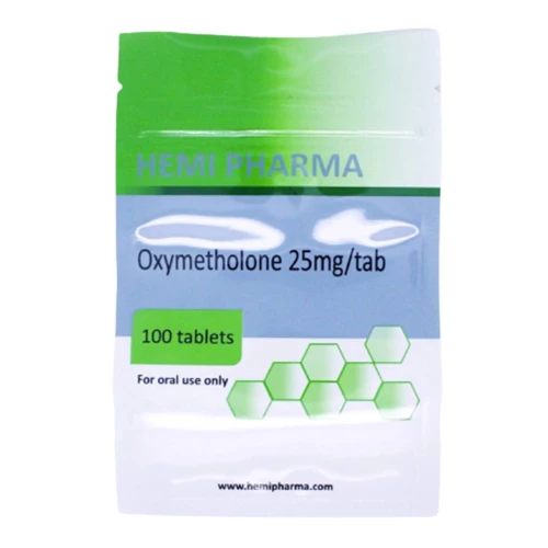 Oxymetholone