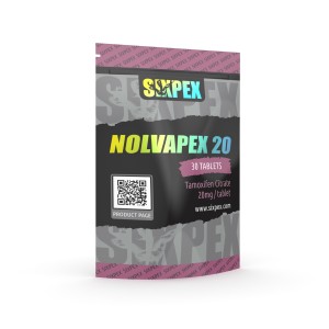 NOLVAPEX 20