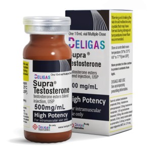 HP Supra Testosterone 500Mg
