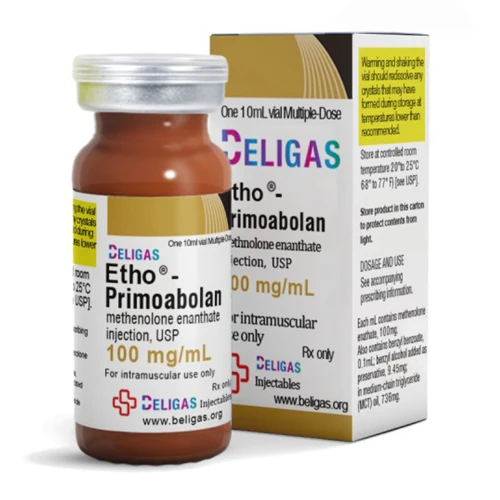 Etho Primobolan 100Mg
