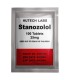 Stanozolol