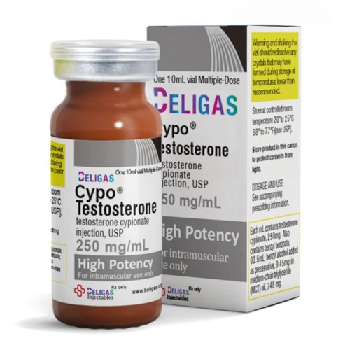 HP Cypo-Testosterone 250 INT