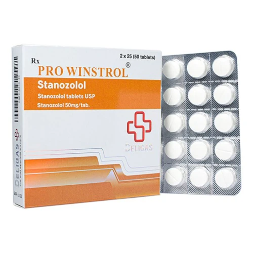 HP Pro-Winstrol INT