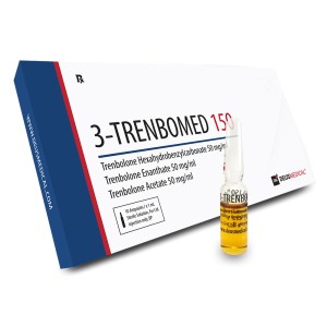 3-TRENBOMED 150