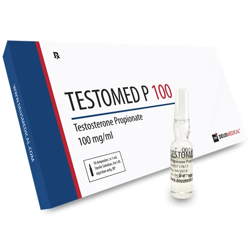 TESTOMED PP 100