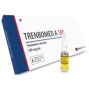 TRENBOMED A 100