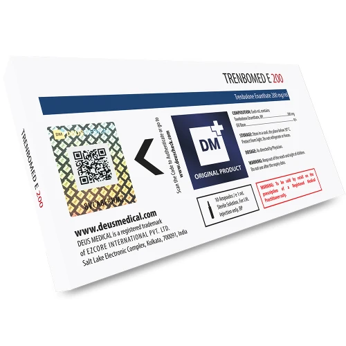 TRENBOMED E 200