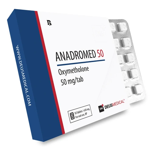 ANADROMED 50