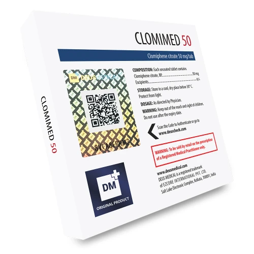 CLOMIMED 50