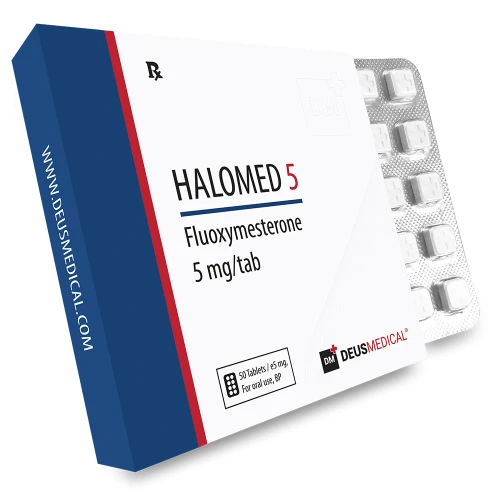 HALOMED 5
