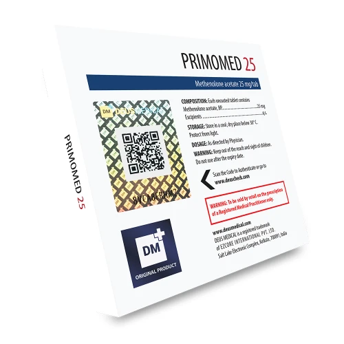 PRIMOMED 25