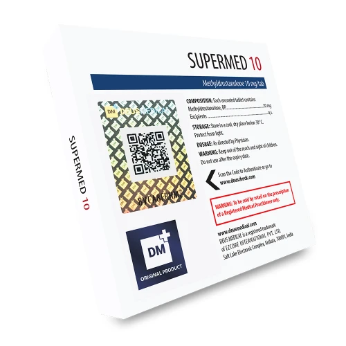 SUPERMED 10