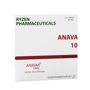 Anavar 10