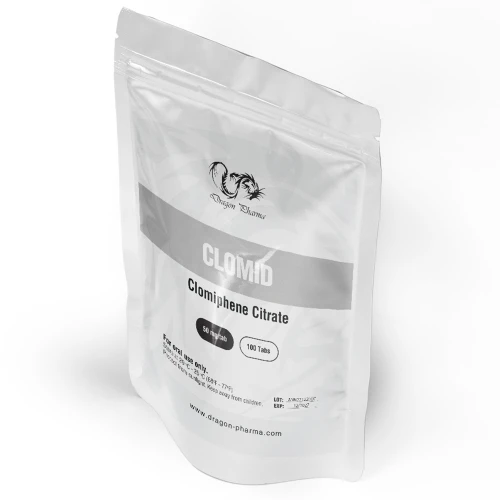 Clomid 50