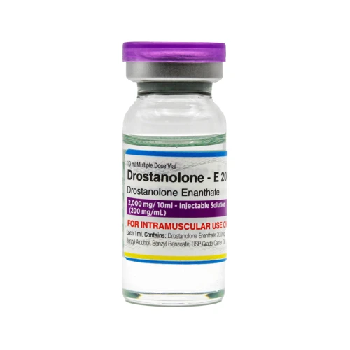 Drostanolone-E 200