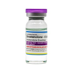 Drostanolone-E 200