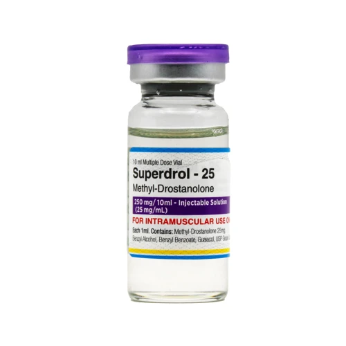 Superdrol 25