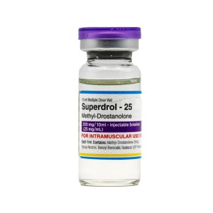 Superdrol 25