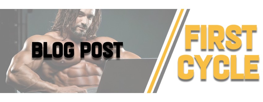 First Steroid Cycle 