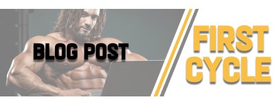 First Steroid Cycle 