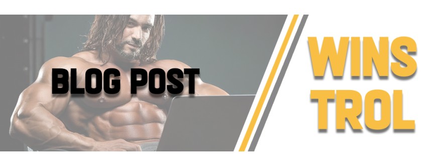 Winstrol ( Stanozolol ) 
