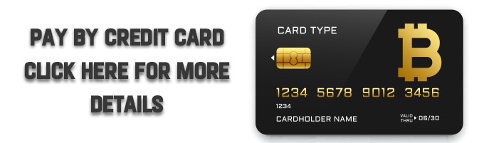 Credit Card Payment Help